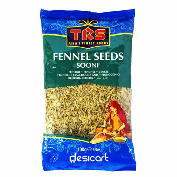 TRS FENNEL SEED